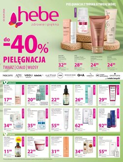 Gazetka promocyjna Hebe  ważna od 03.09.2026