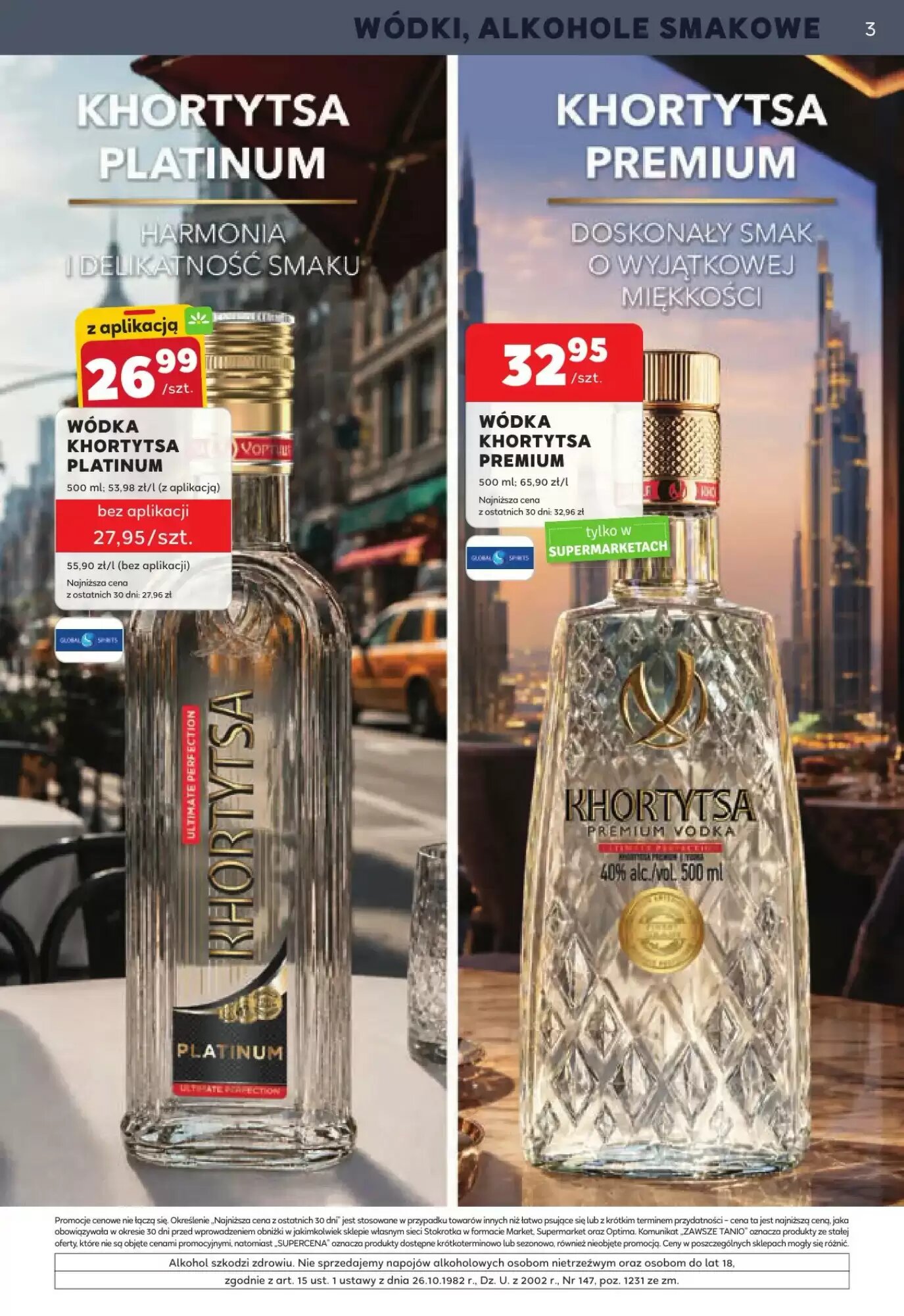 Gazetka promocyjna Stokrotka  ważna od 03.09.2026 - Strona 3.