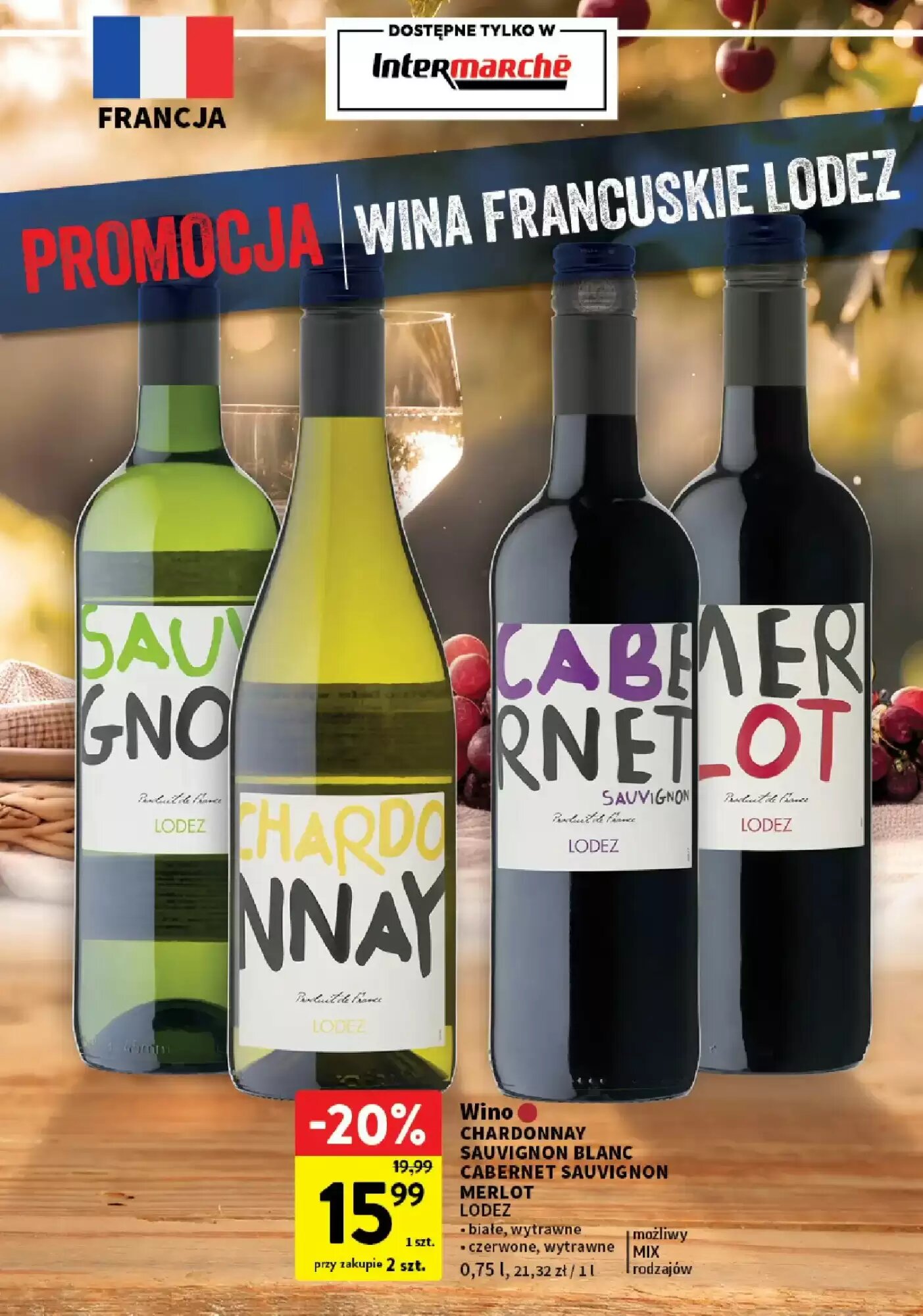 Gazetka promocyjna Intermarche  ważna od 03.09.2026 - Strona 11.