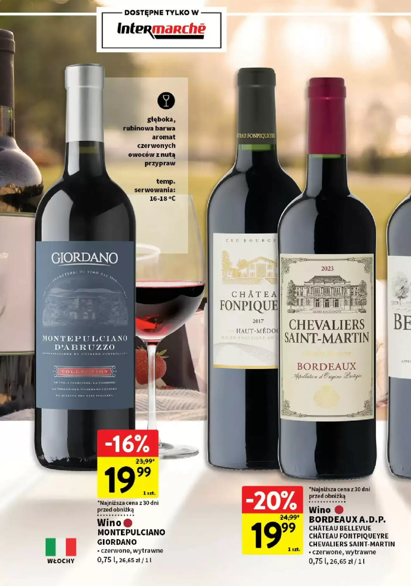 Gazetka promocyjna Intermarche  ważna od 03.09.2026 - Strona 12.