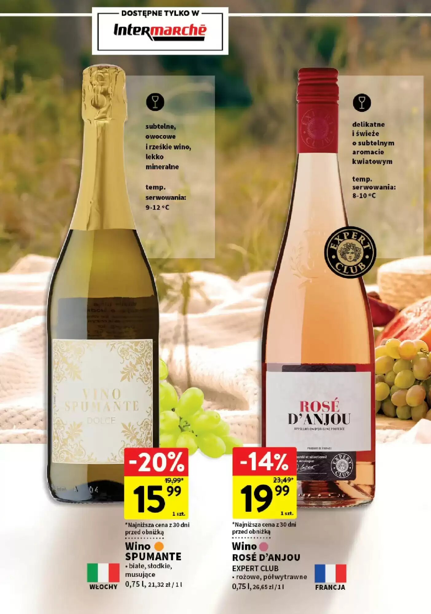 Gazetka promocyjna Intermarche  ważna od 03.09.2026 - Strona 14.