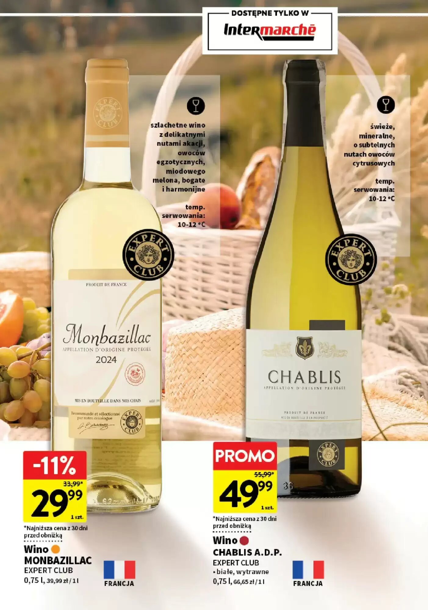 Gazetka promocyjna Intermarche  ważna od 03.09.2026 - Strona 15.
