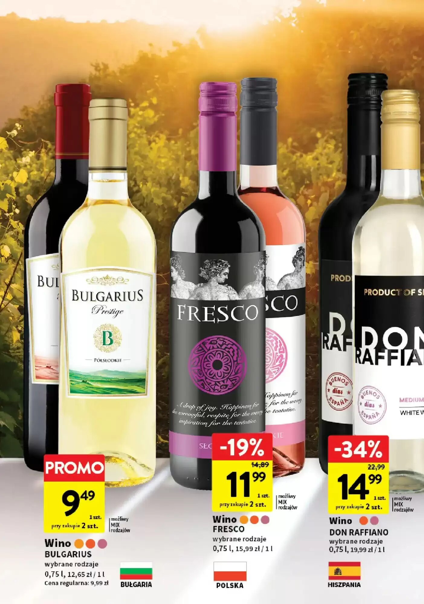 Gazetka promocyjna Intermarche  ważna od 03.09.2026 - Strona 16.