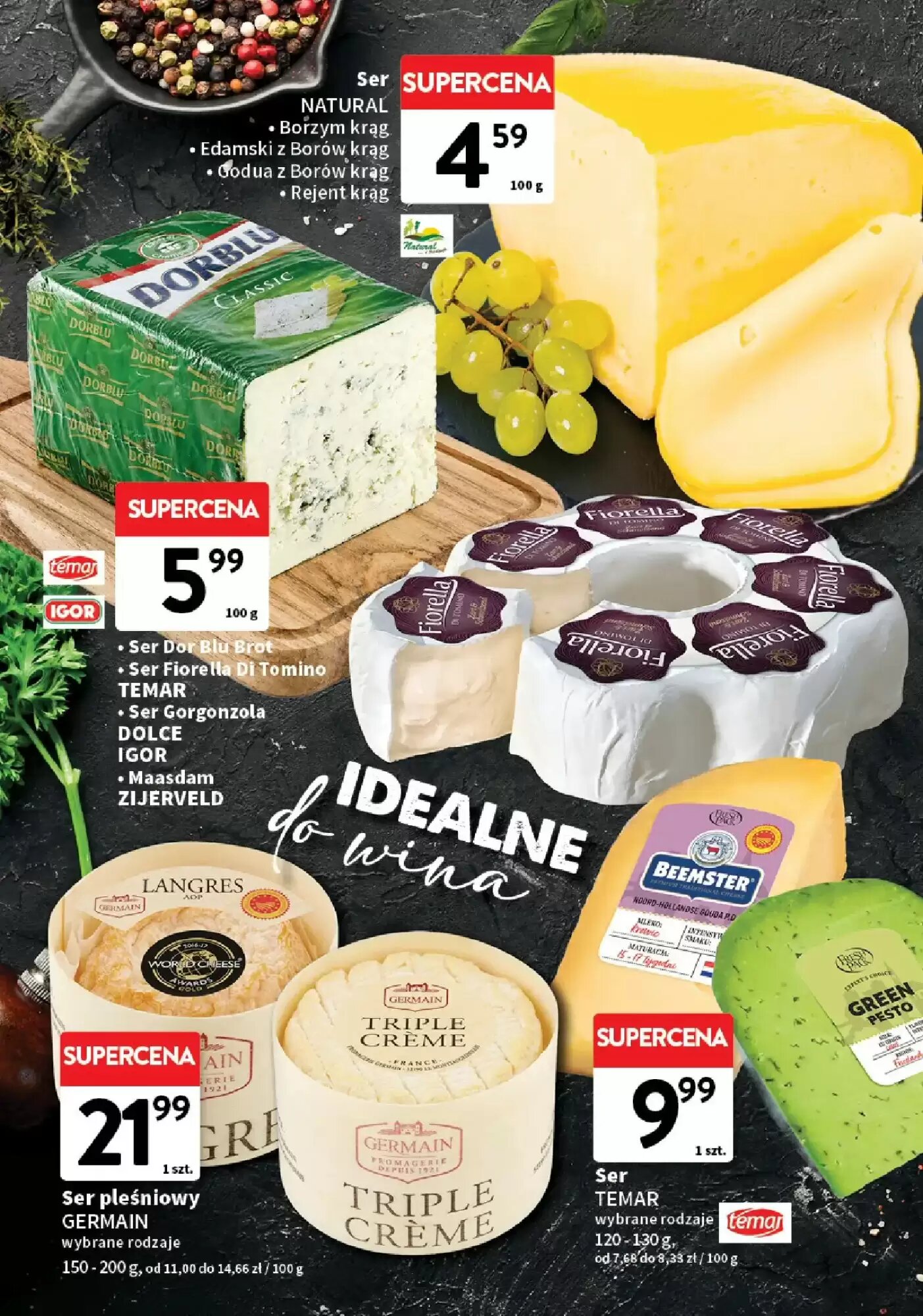 Gazetka promocyjna Intermarche  ważna od 03.09.2026 - Strona 18.