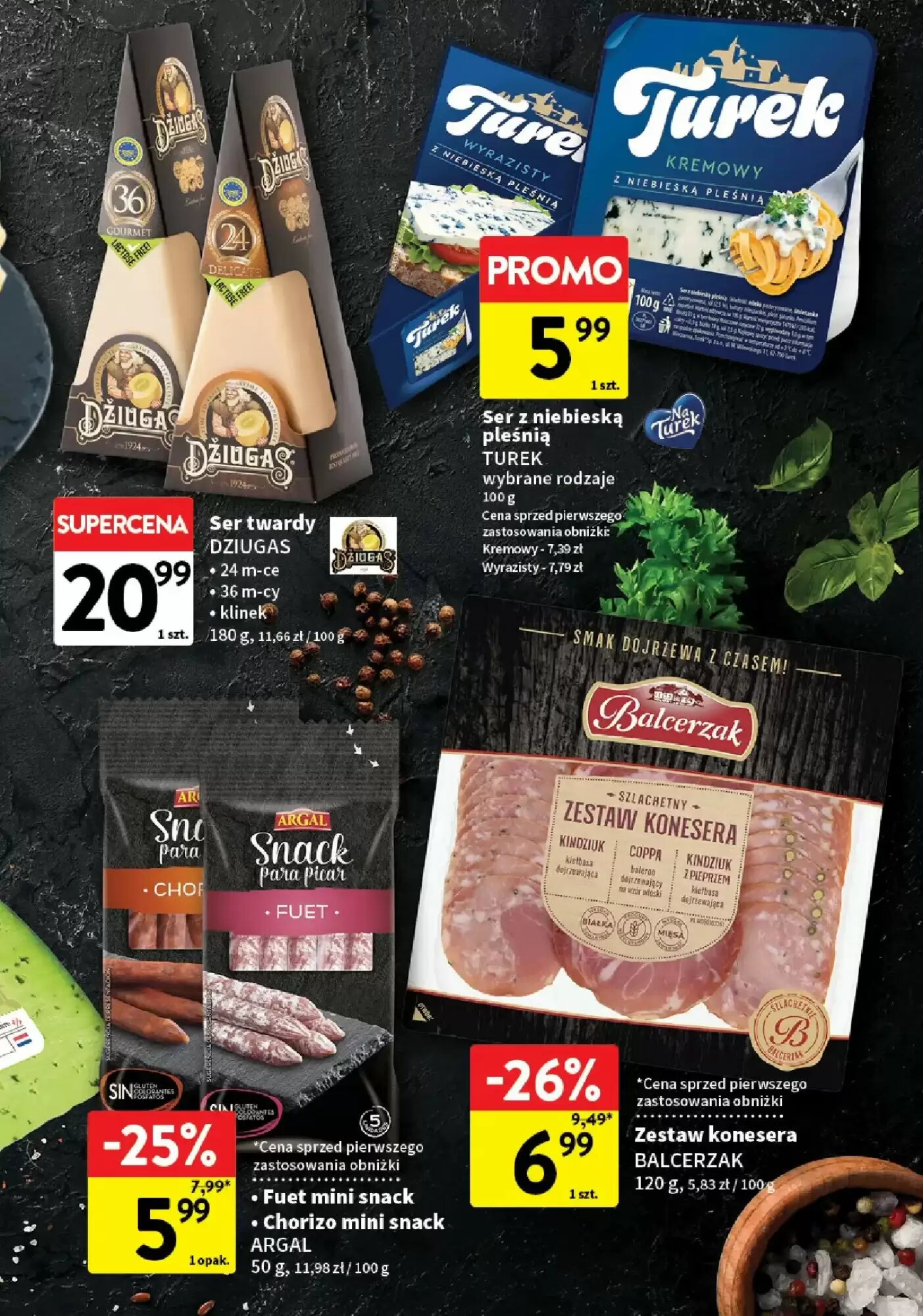 Gazetka promocyjna Intermarche  ważna od 03.09.2026 - Strona 19.