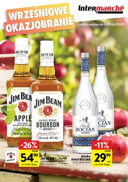 Gazetka promocyjna Intermarche  ważna od 03.09.2026