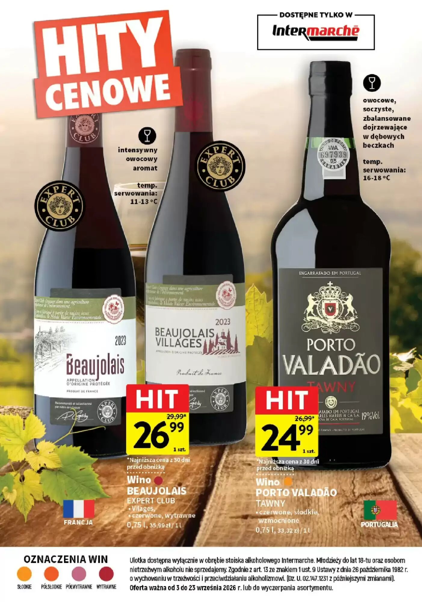 Gazetka promocyjna Intermarche  ważna od 03.09.2026 - Strona 20.