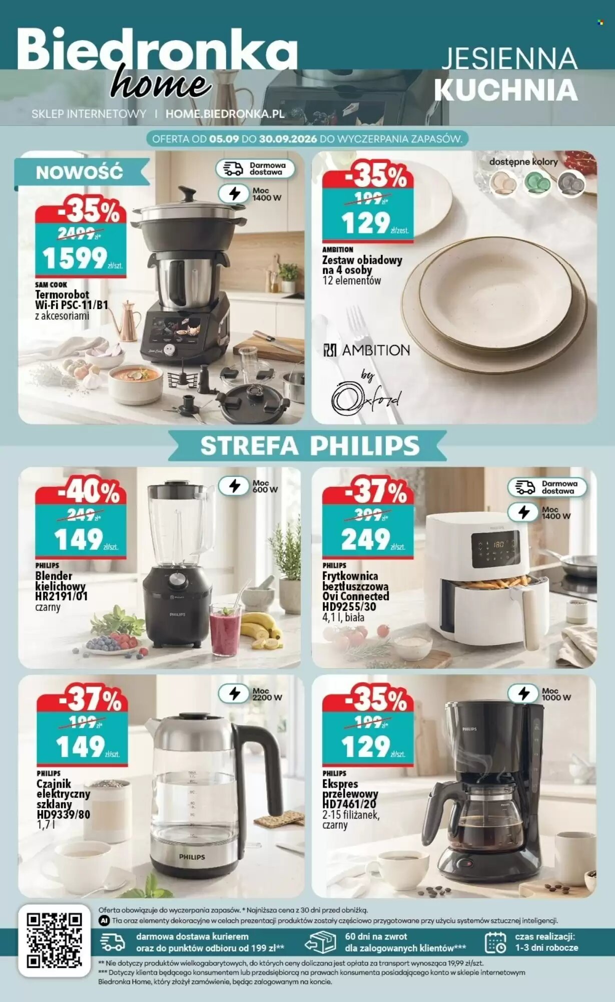 Gazetka promocyjna Biedronka  ważna od 05.09.2026 - Strona 2.