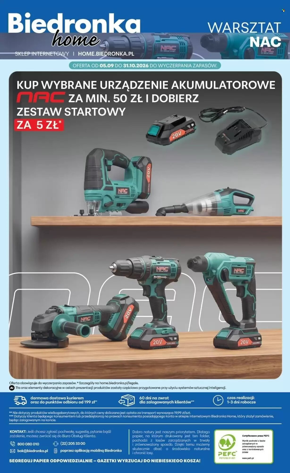 Gazetka promocyjna Biedronka  ważna od 05.09.2026 - Strona 6.