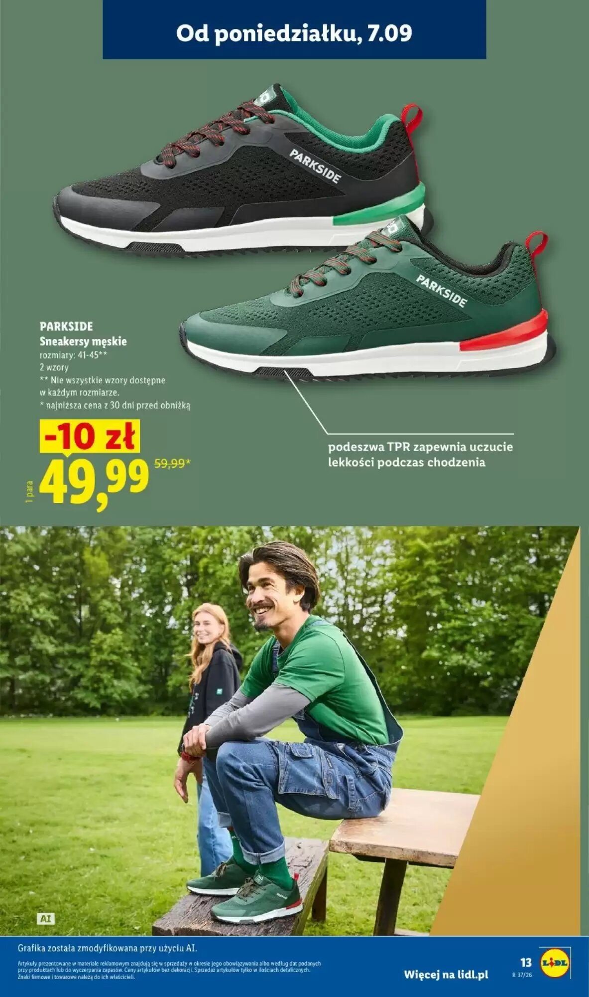 Gazetka promocyjna Lidl  ważna od 07.09.2026 - Strona 17.