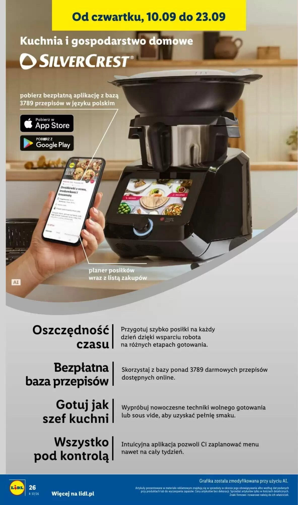 Gazetka promocyjna Lidl  ważna od 07.09.2026 - Strona 30.