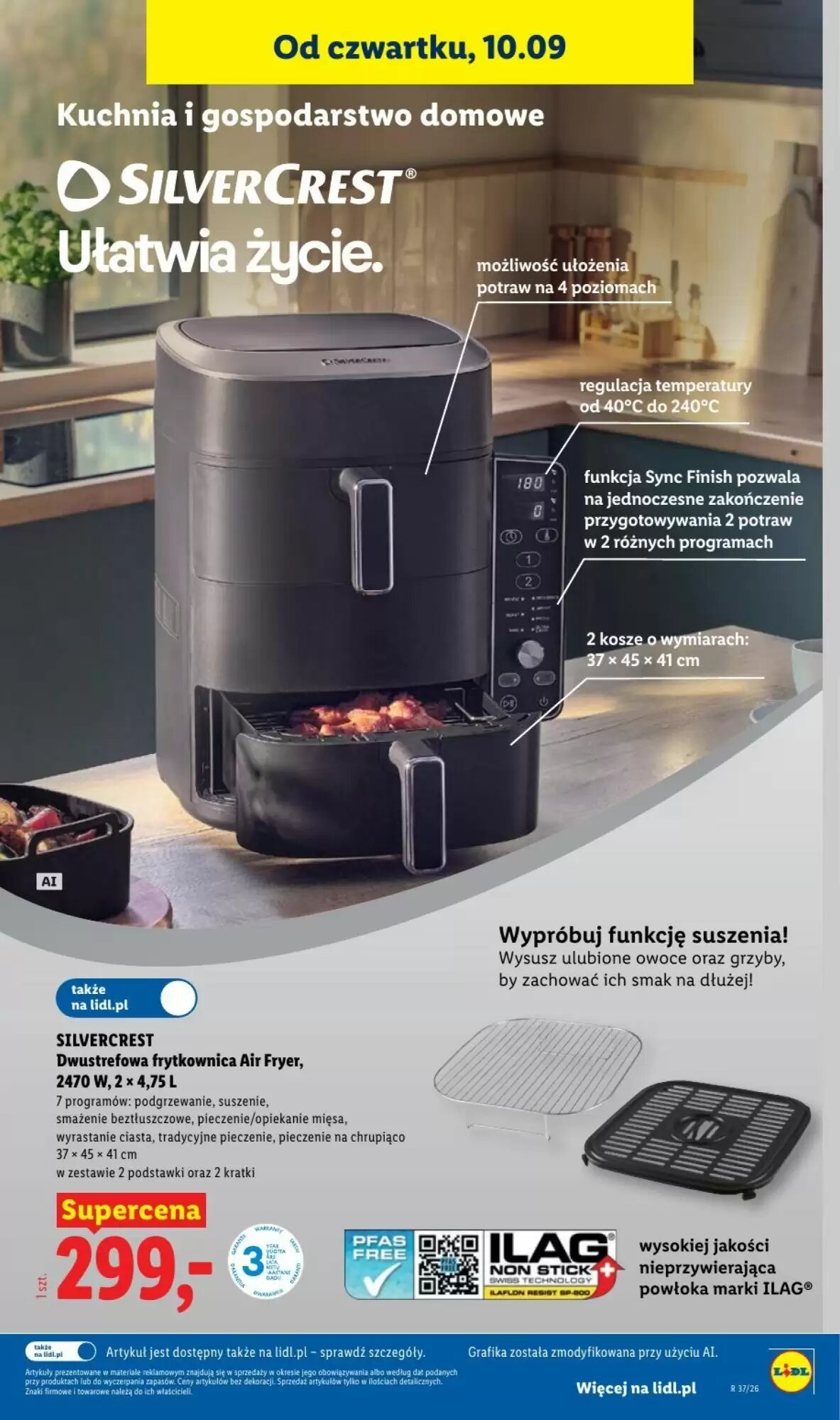 Gazetka promocyjna Lidl  ważna od 07.09.2026 - Strona 33.