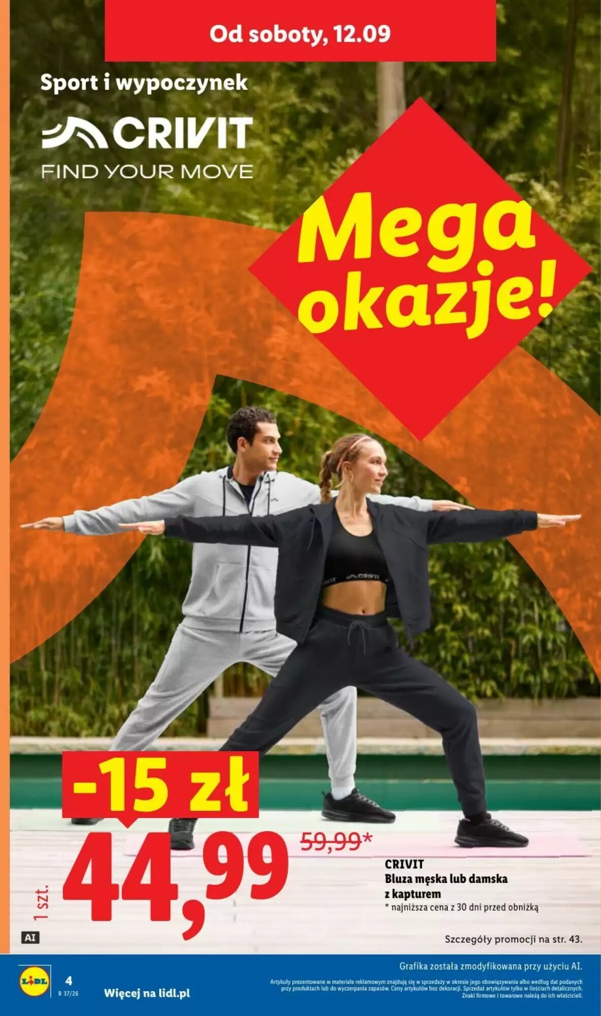 Gazetka promocyjna Lidl  ważna od 07.09.2026 - Strona 4.