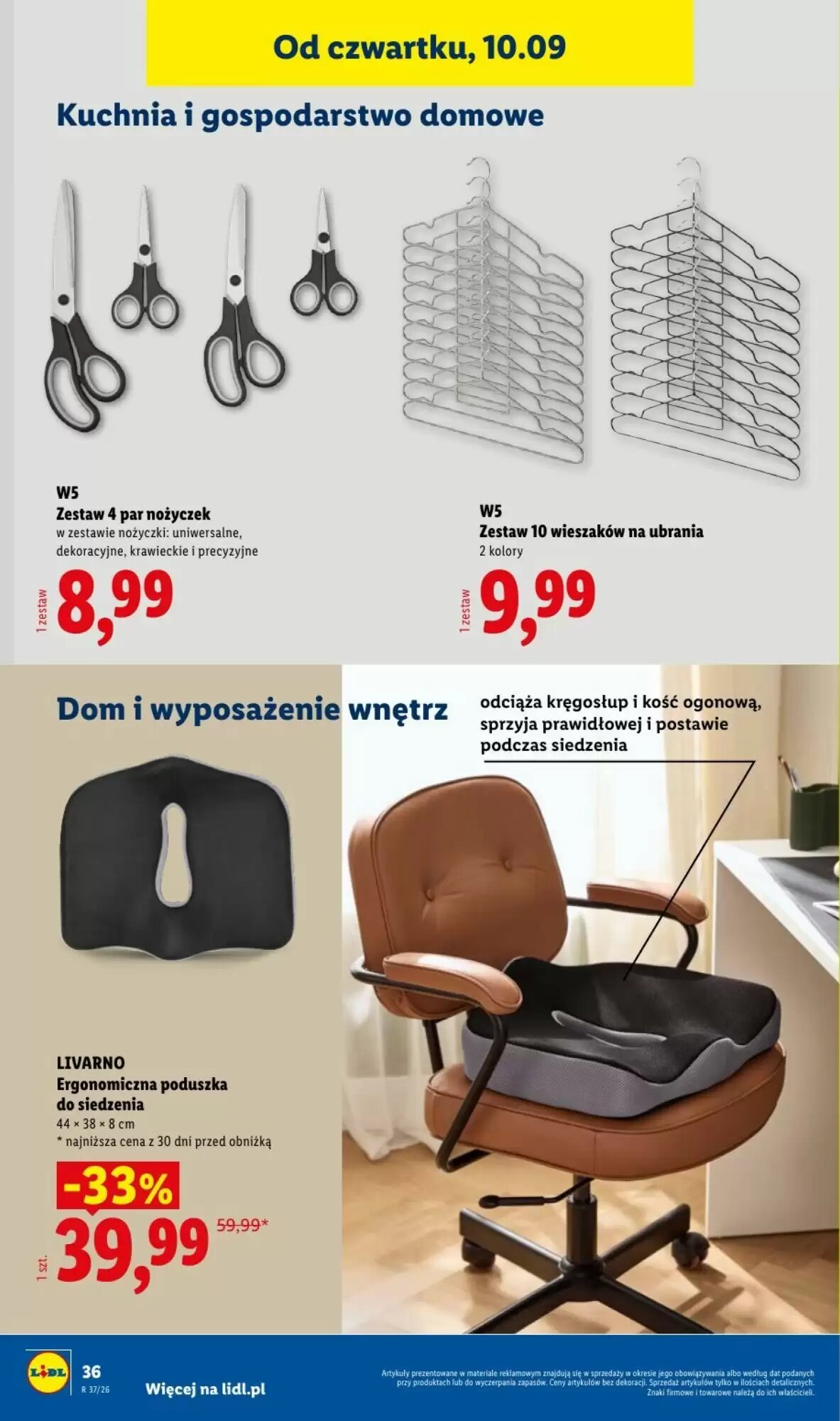 Gazetka promocyjna Lidl  ważna od 07.09.2026 - Strona 42.