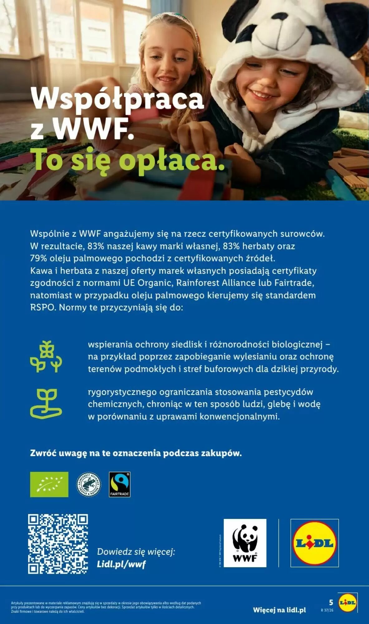 Gazetka promocyjna Lidl  ważna od 07.09.2026 - Strona 5.