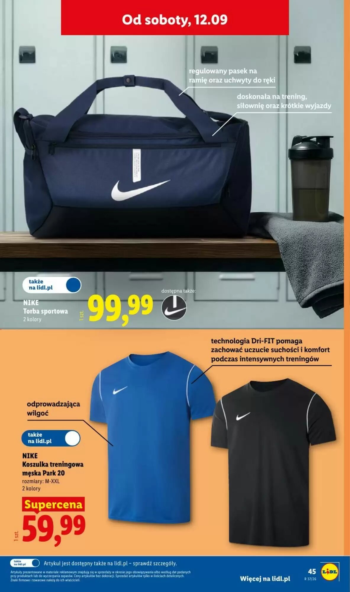 Gazetka promocyjna Lidl  ważna od 07.09.2026 - Strona 51.