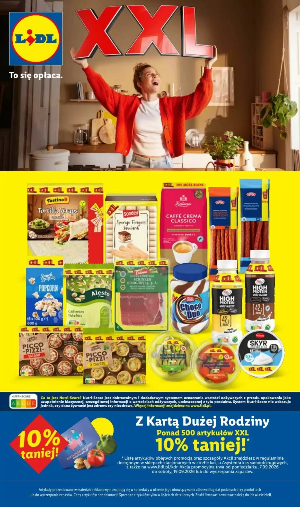 Gazetka promocyjna Lidl  ważna od 07.09.2026 - Strona 55.