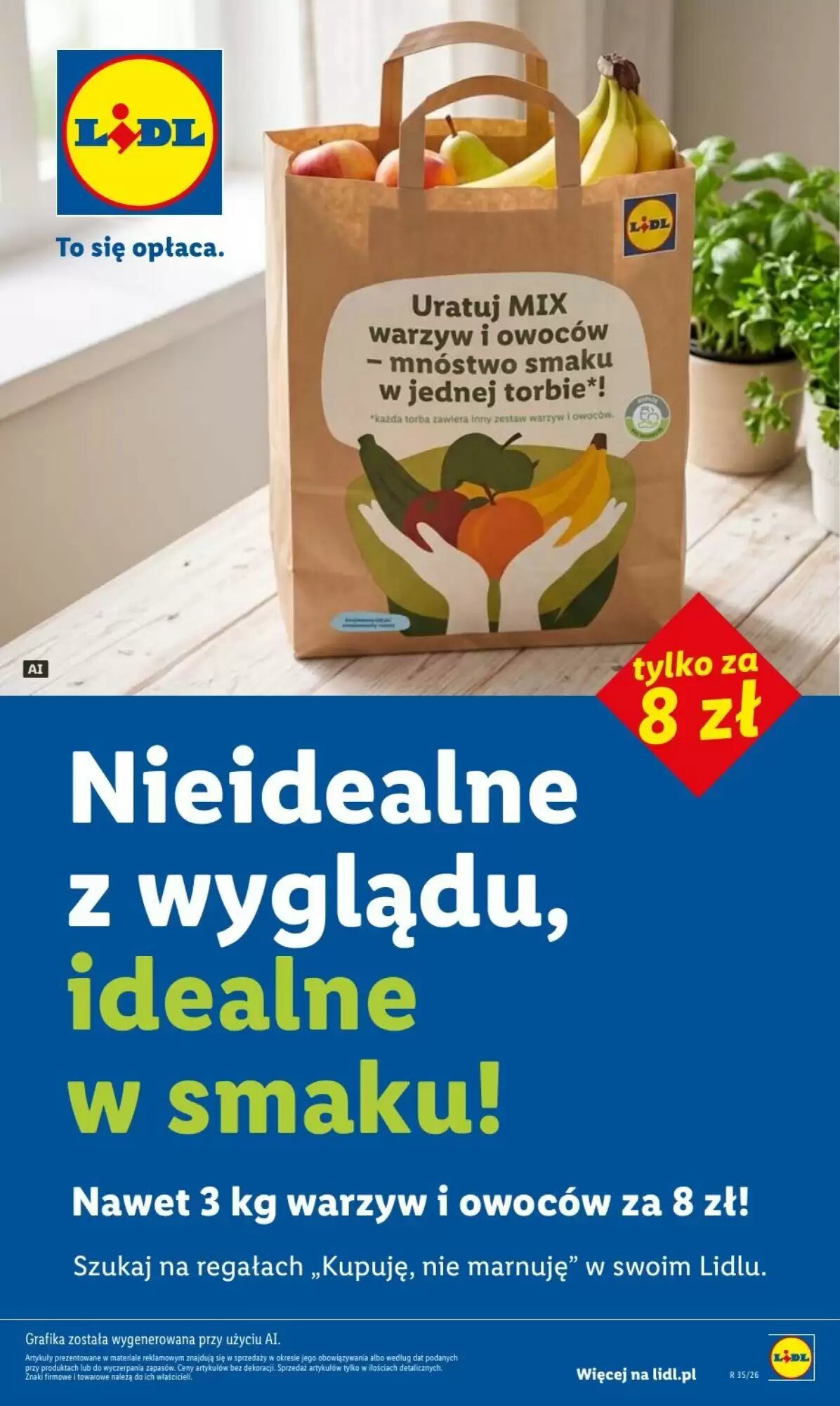 Gazetka promocyjna Lidl  ważna od 07.09.2026 - Strona 57.