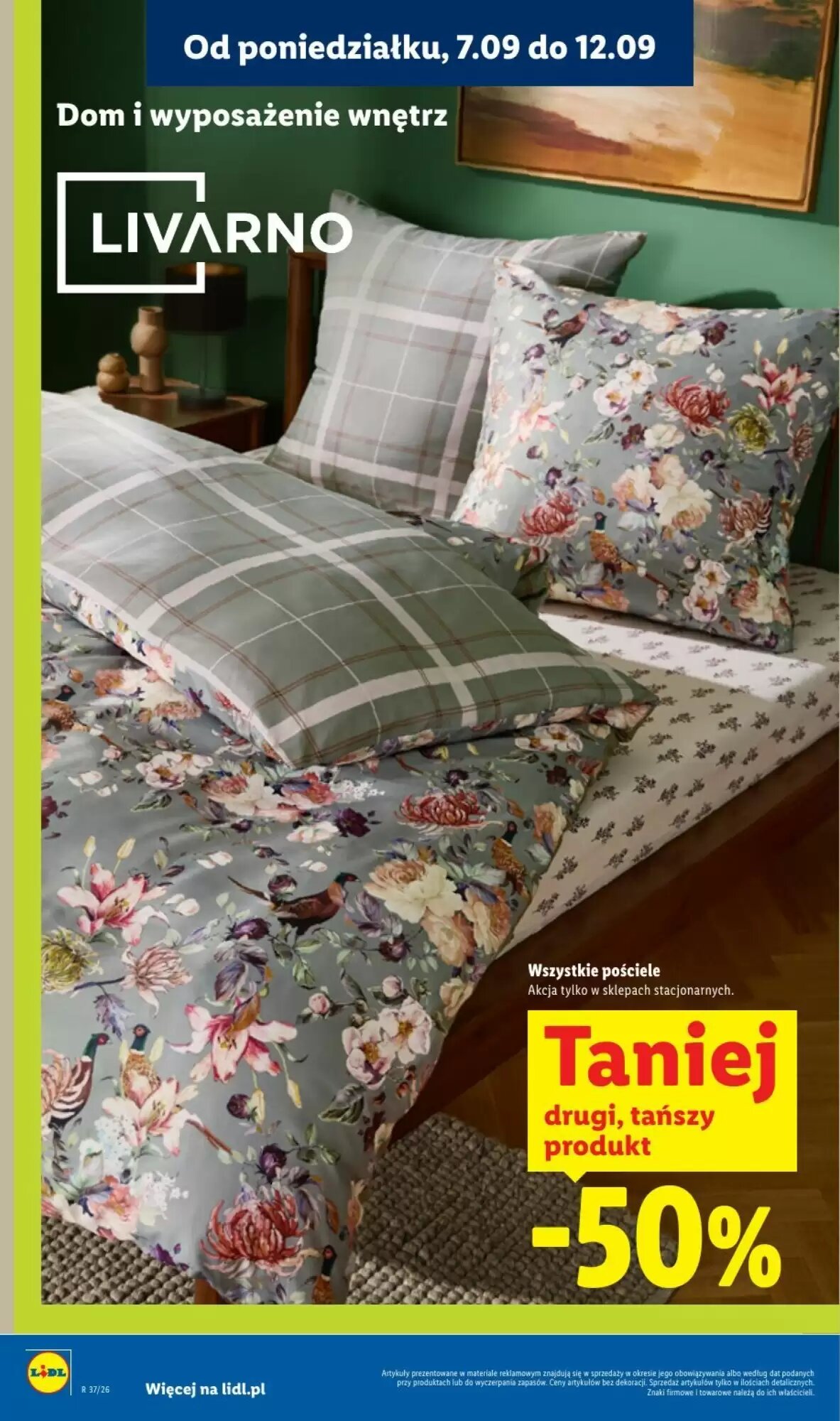 Gazetka promocyjna Lidl  ważna od 07.09.2026 - Strona 8.