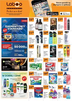 Gazetka promocyjna Drogerie Laboo  ważna od 07.09.2026