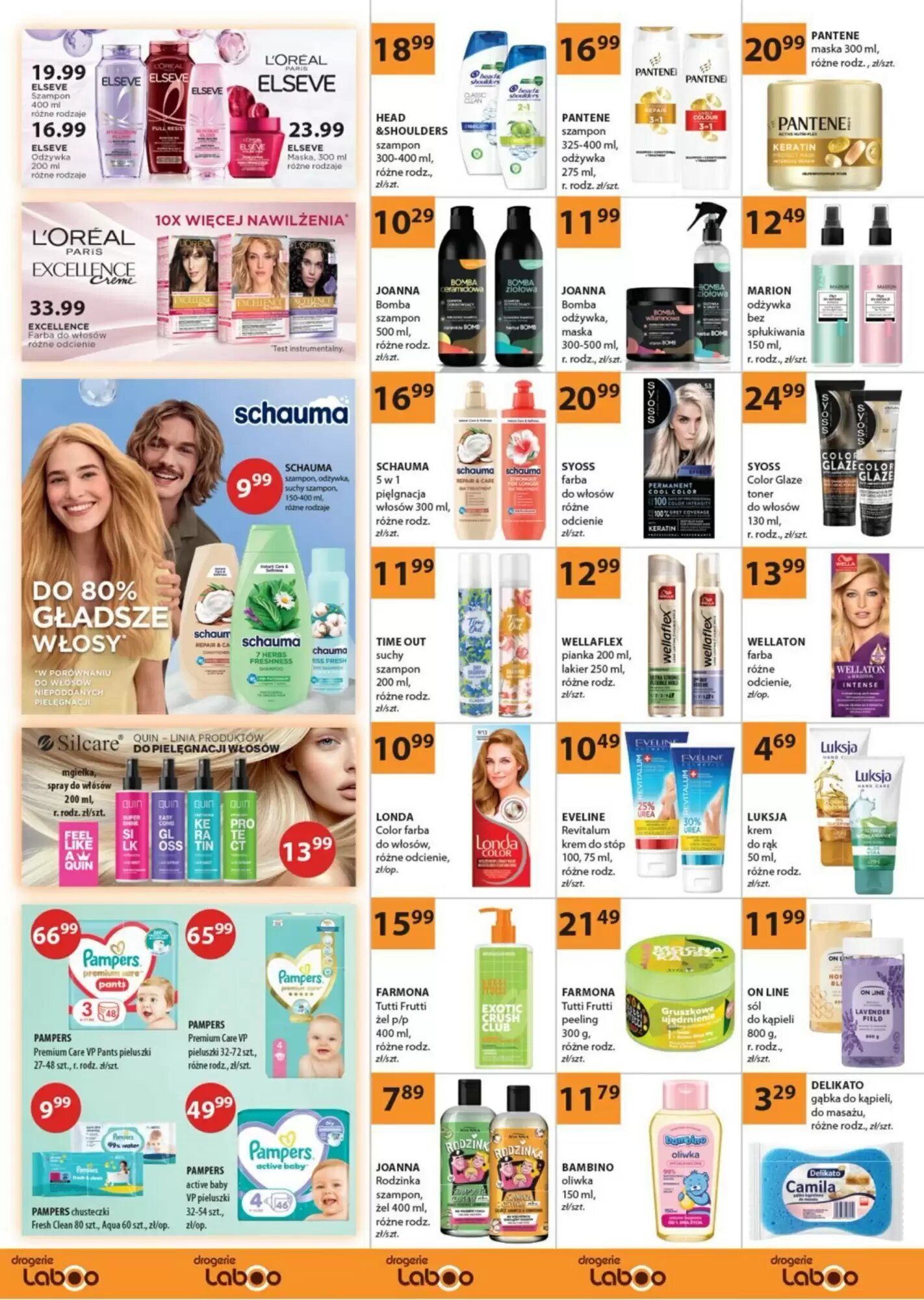 Gazetka promocyjna Drogerie Laboo  ważna od 07.09.2026 - Strona 2.