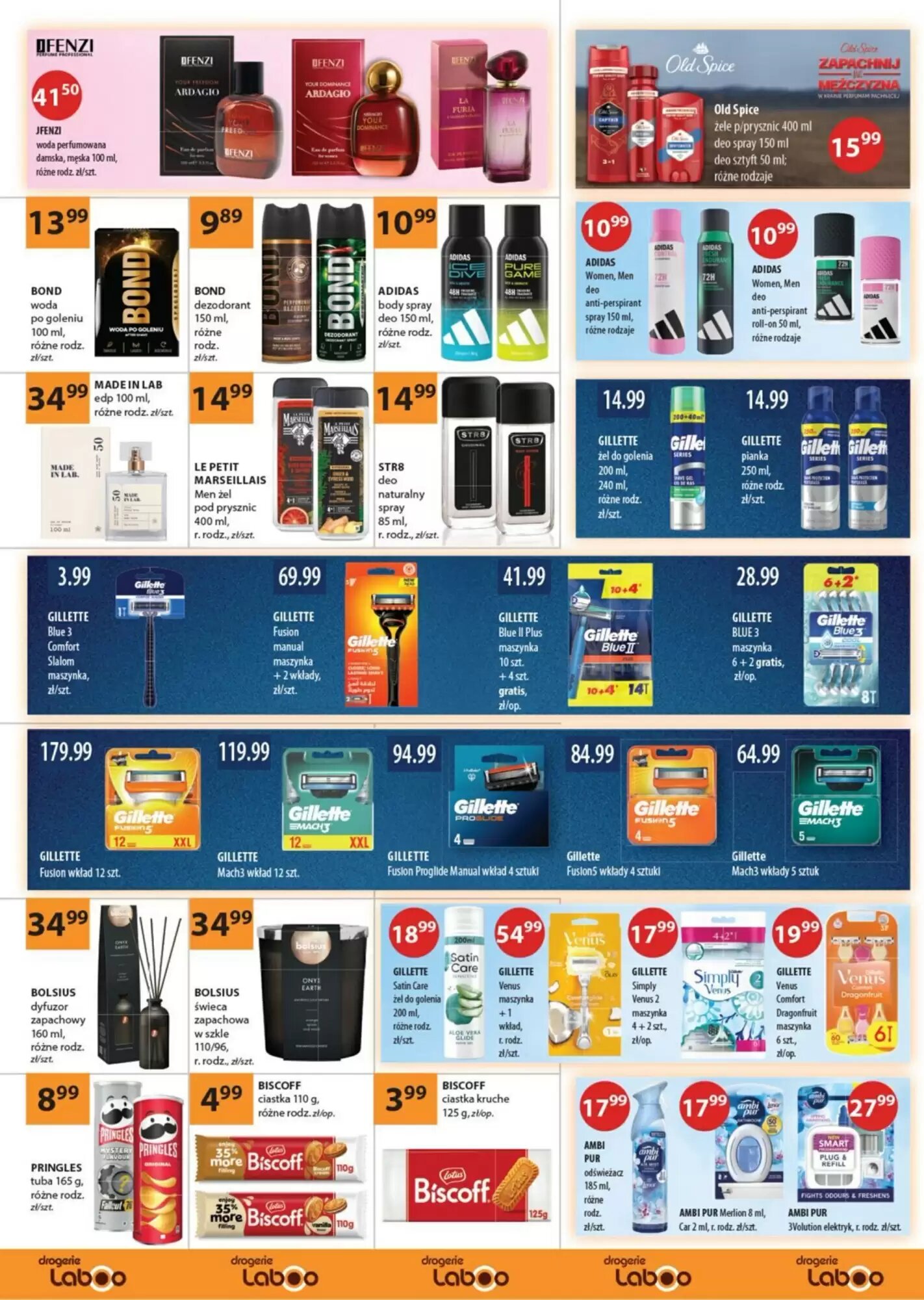Gazetka promocyjna Drogerie Laboo  ważna od 07.09.2026 - Strona 3.