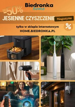 Gazetka promocyjna Biedronka  ważna od 07.09.2026