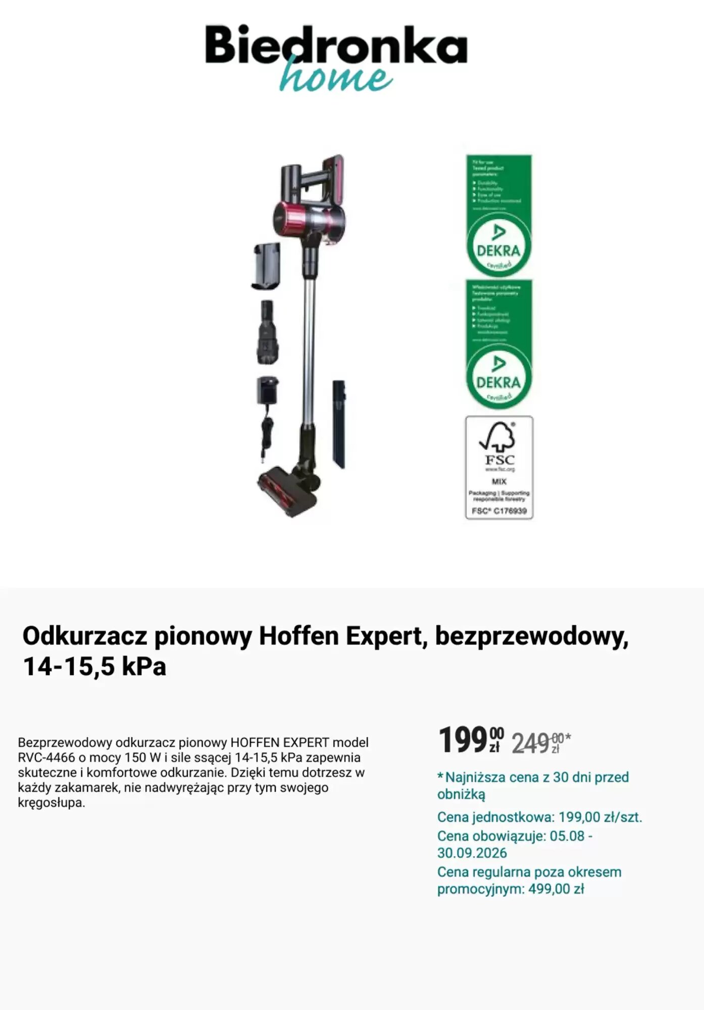 Gazetka promocyjna Biedronka  ważna od 07.09.2026 - Strona 7.