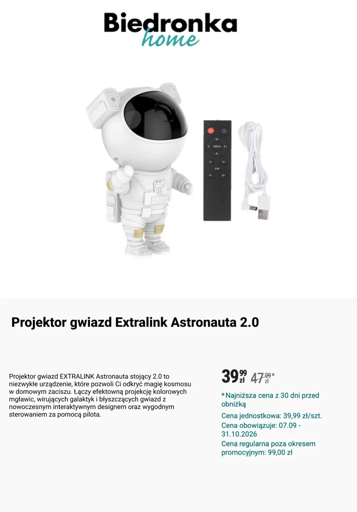Gazetka promocyjna Biedronka  ważna od 07.09.2026 - Strona 8.