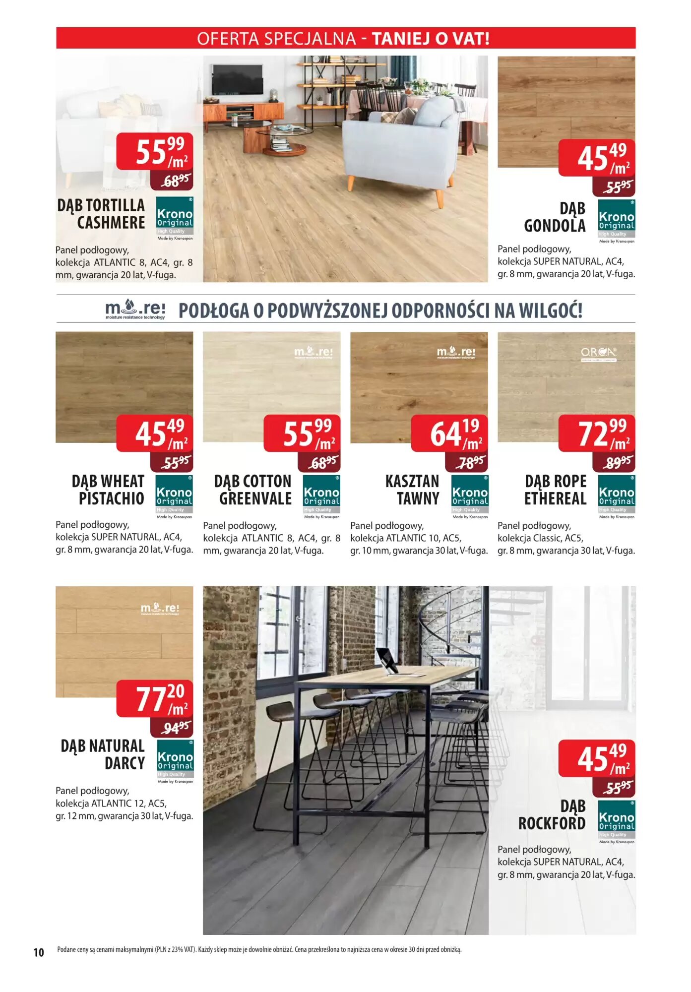 Gazetka promocyjna DDD  ważna od 07.09.2026 - Strona 10.