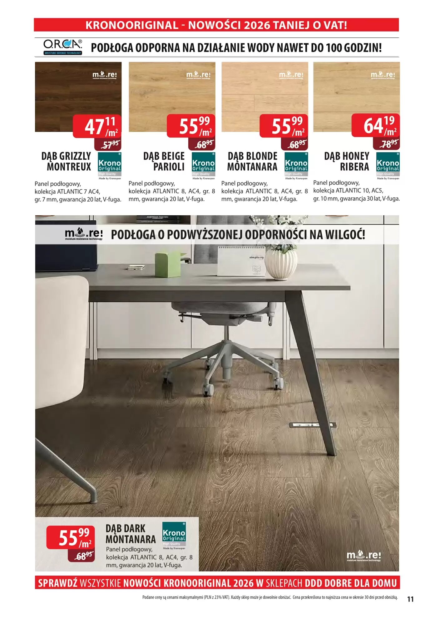 Gazetka promocyjna DDD  ważna od 07.09.2026 - Strona 11.