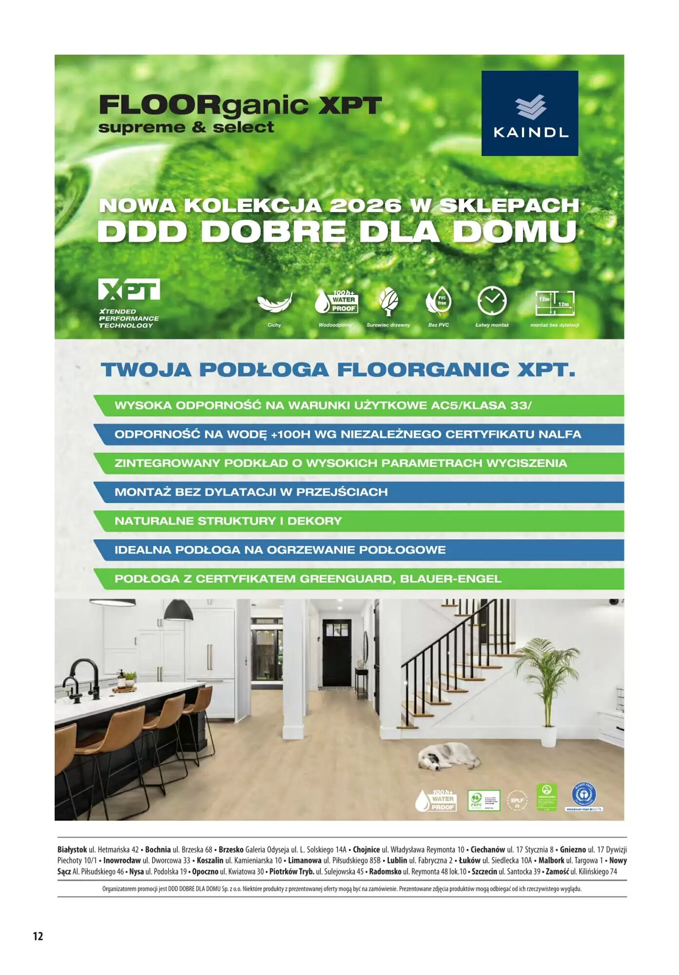 Gazetka promocyjna DDD  ważna od 07.09.2026 - Strona 12.