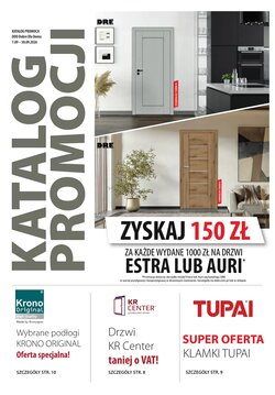 Gazetka promocyjna DDD  ważna od 07.09.2026
