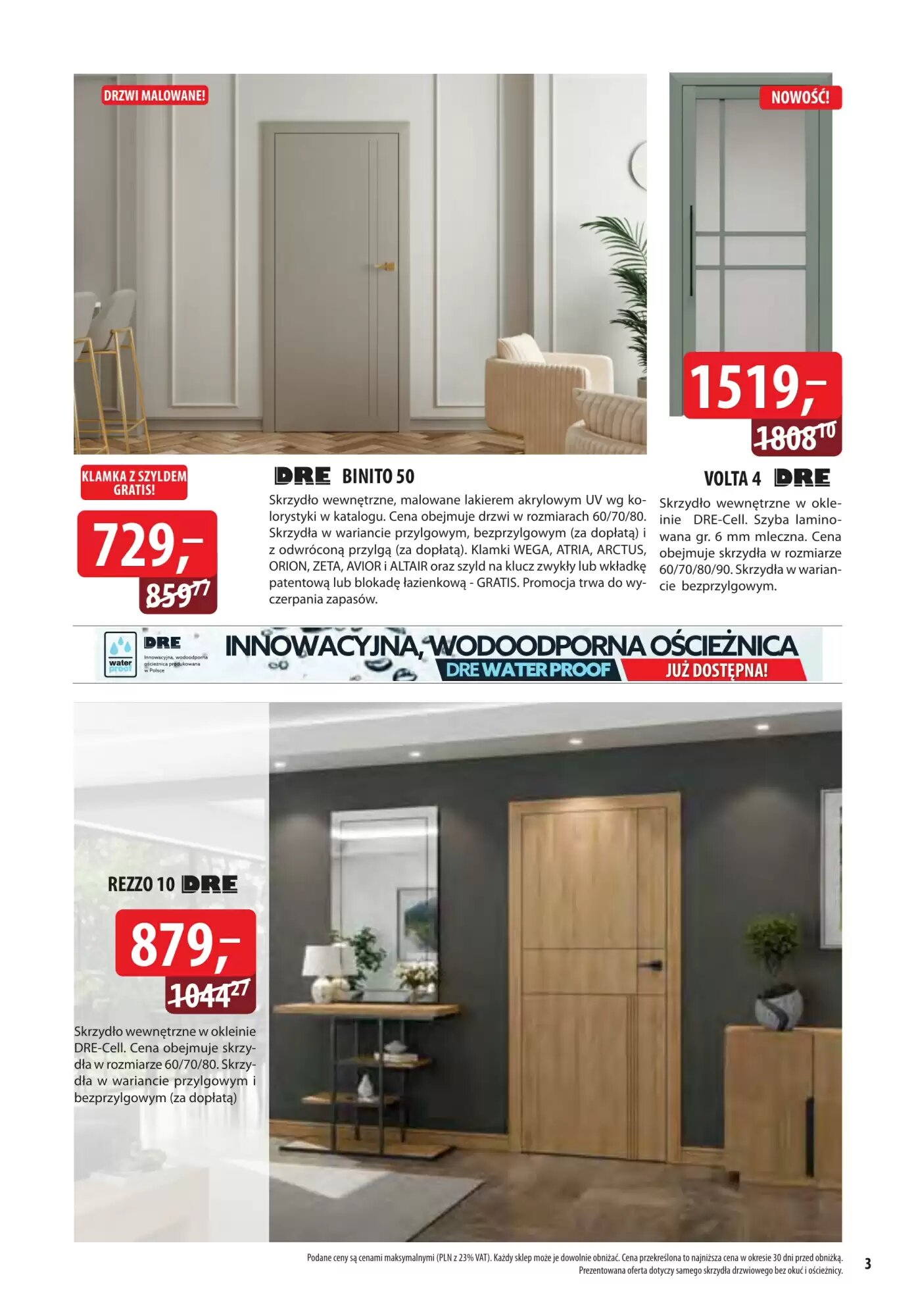 Gazetka promocyjna DDD  ważna od 07.09.2026 - Strona 3.