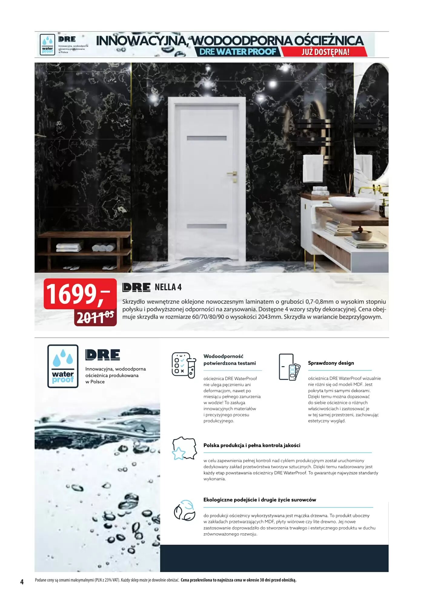 Gazetka promocyjna DDD  ważna od 07.09.2026 - Strona 4.