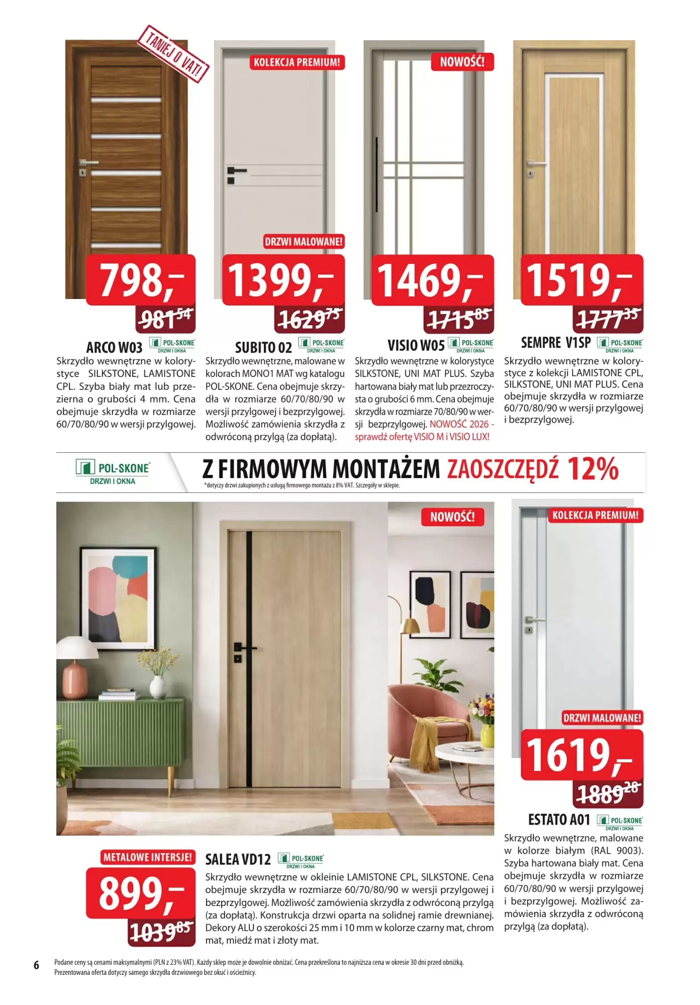 Gazetka promocyjna DDD  ważna od 07.09.2026 - Strona 6.