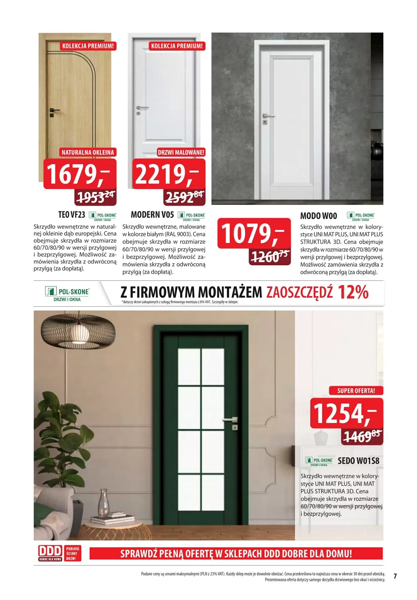 Gazetka promocyjna DDD  ważna od 07.09.2026 - Strona 7.