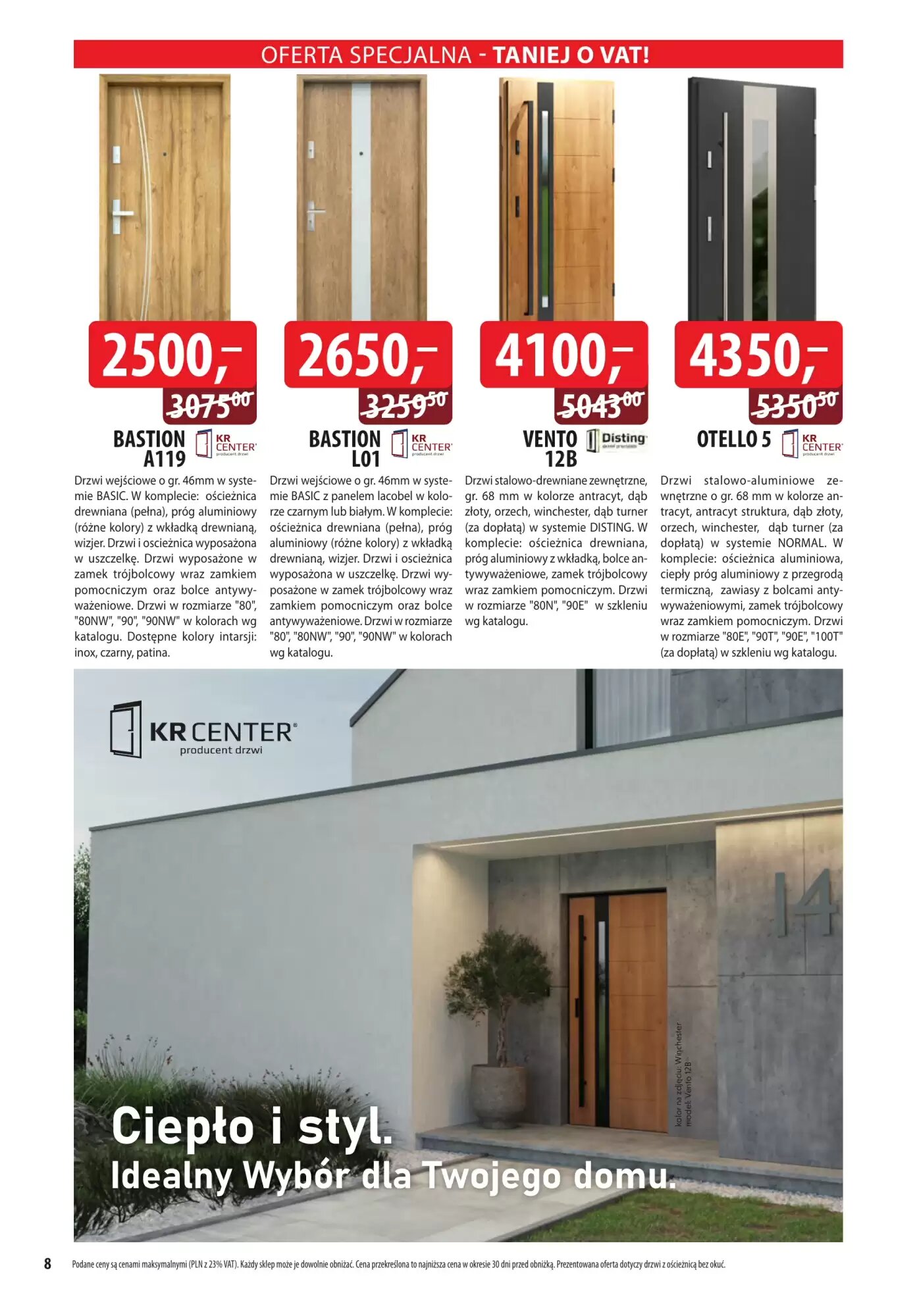 Gazetka promocyjna DDD  ważna od 07.09.2026 - Strona 8.