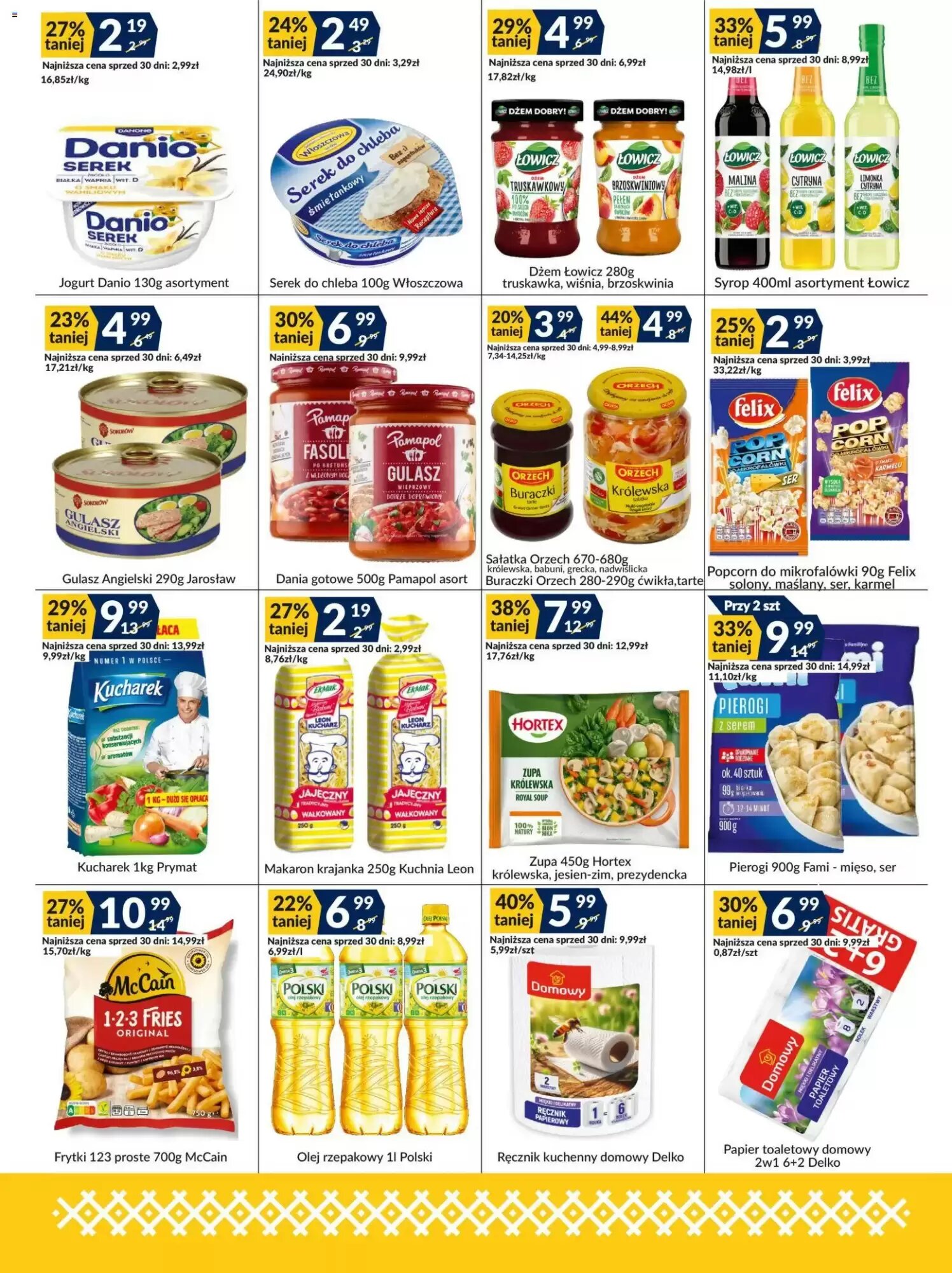 Gazetka promocyjna Sużyw  ważna od 07.09.2026 - Strona 3.