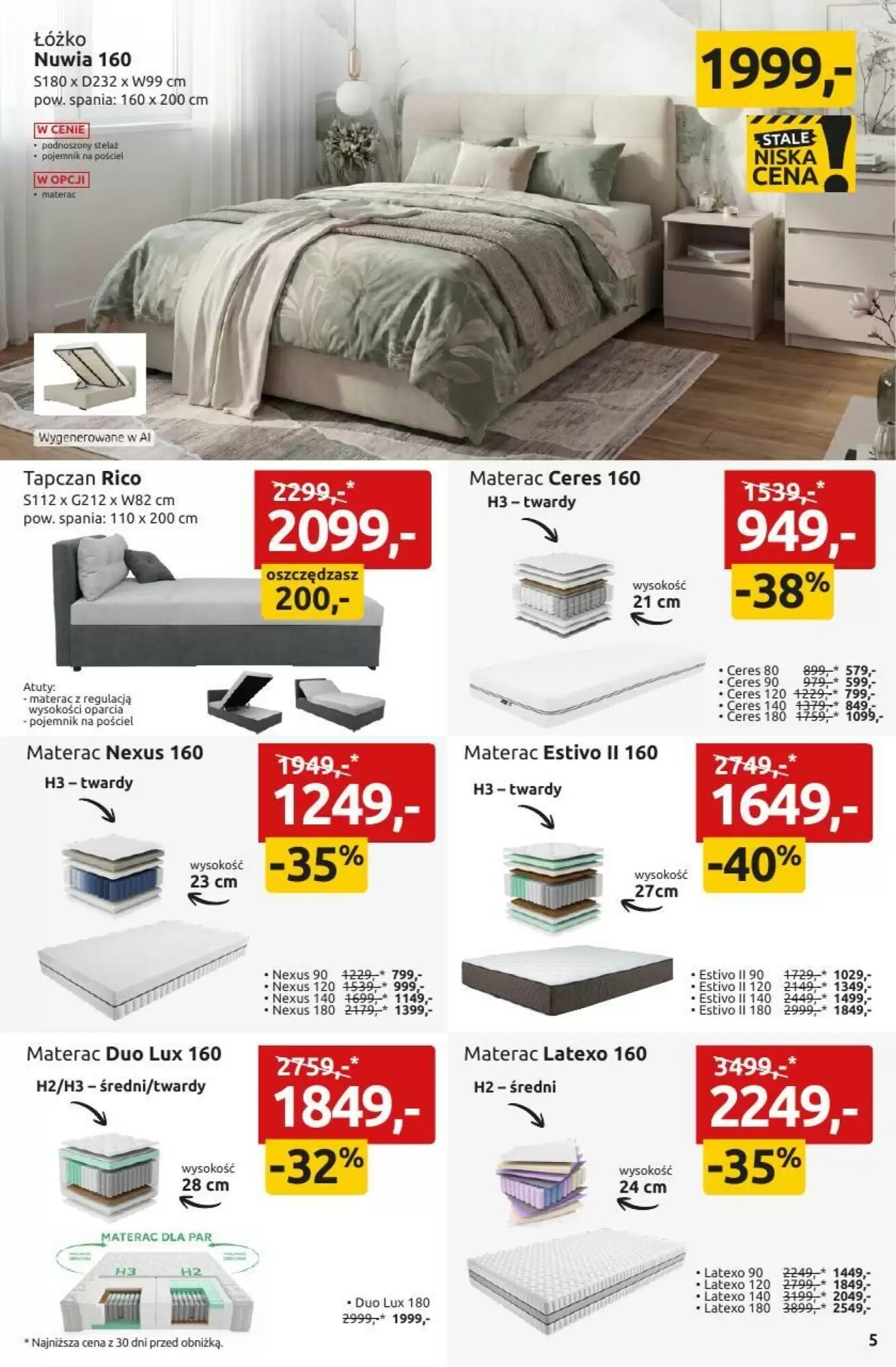 Gazetka promocyjna Black Red White  ważna od 07.09.2026 - Strona 5.