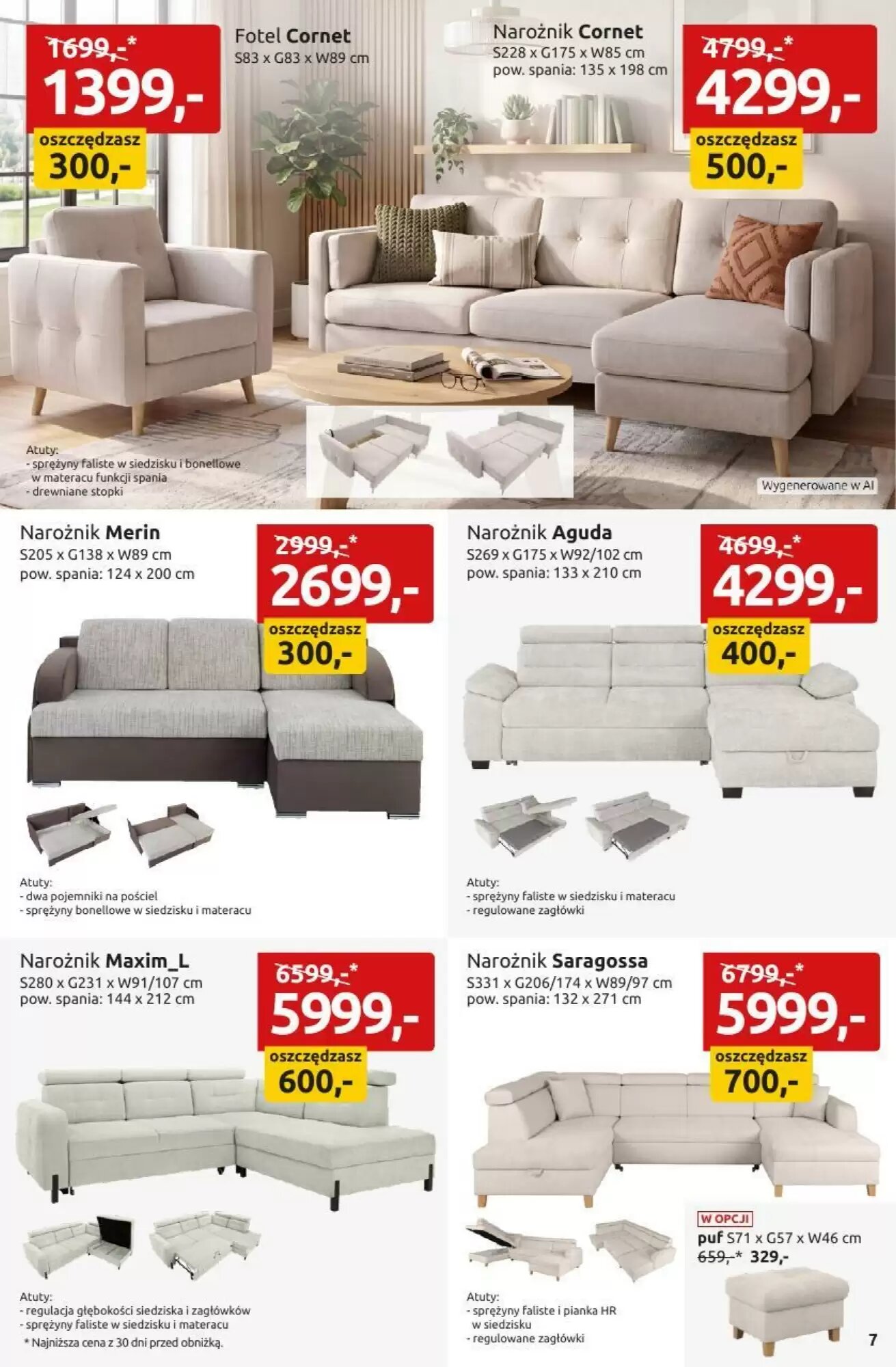 Gazetka promocyjna Black Red White  ważna od 07.09.2026 - Strona 7.