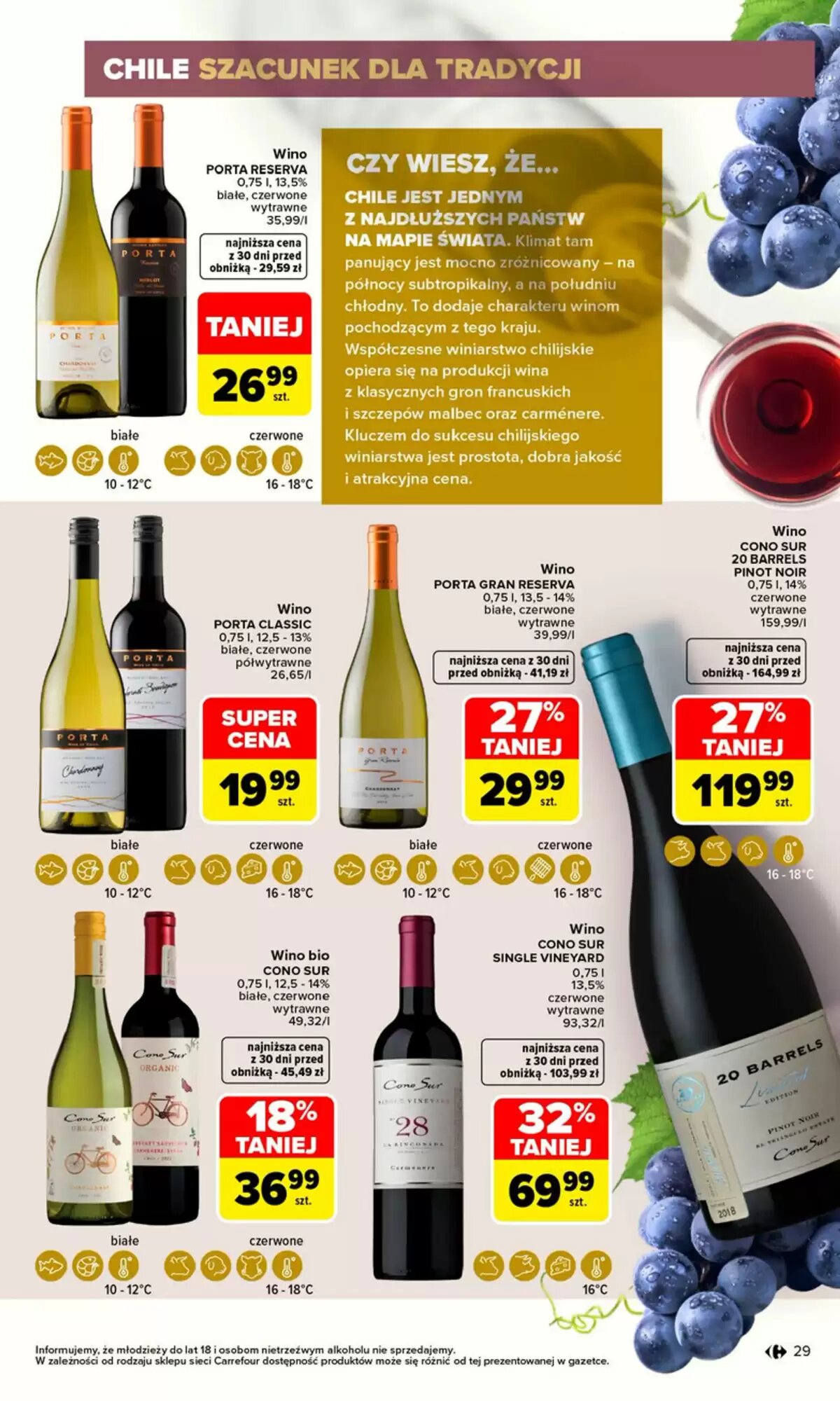 Gazetka promocyjna Carrefour  ważna od 07.09.2026 - Strona 29.