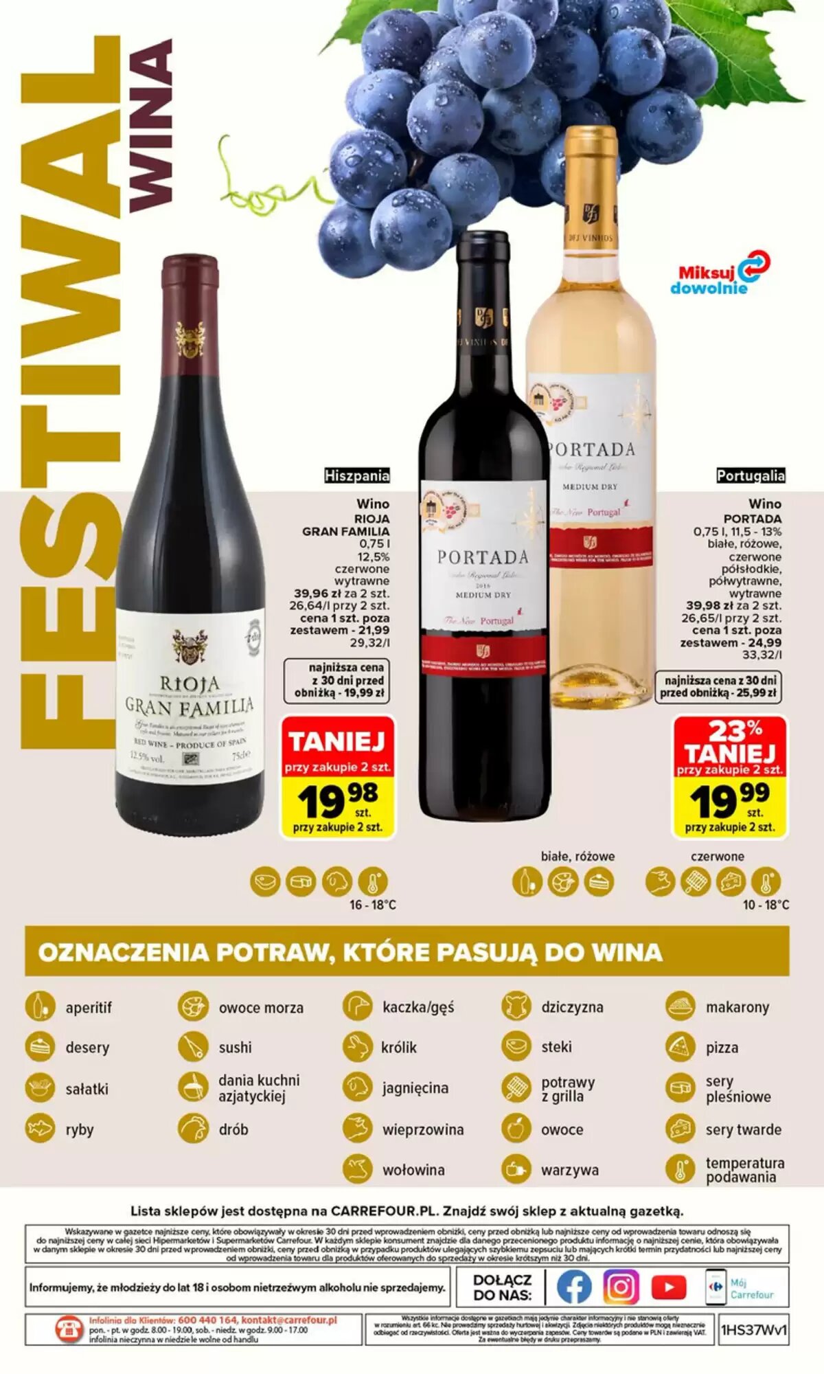 Gazetka promocyjna Carrefour  ważna od 07.09.2026 - Strona 36.