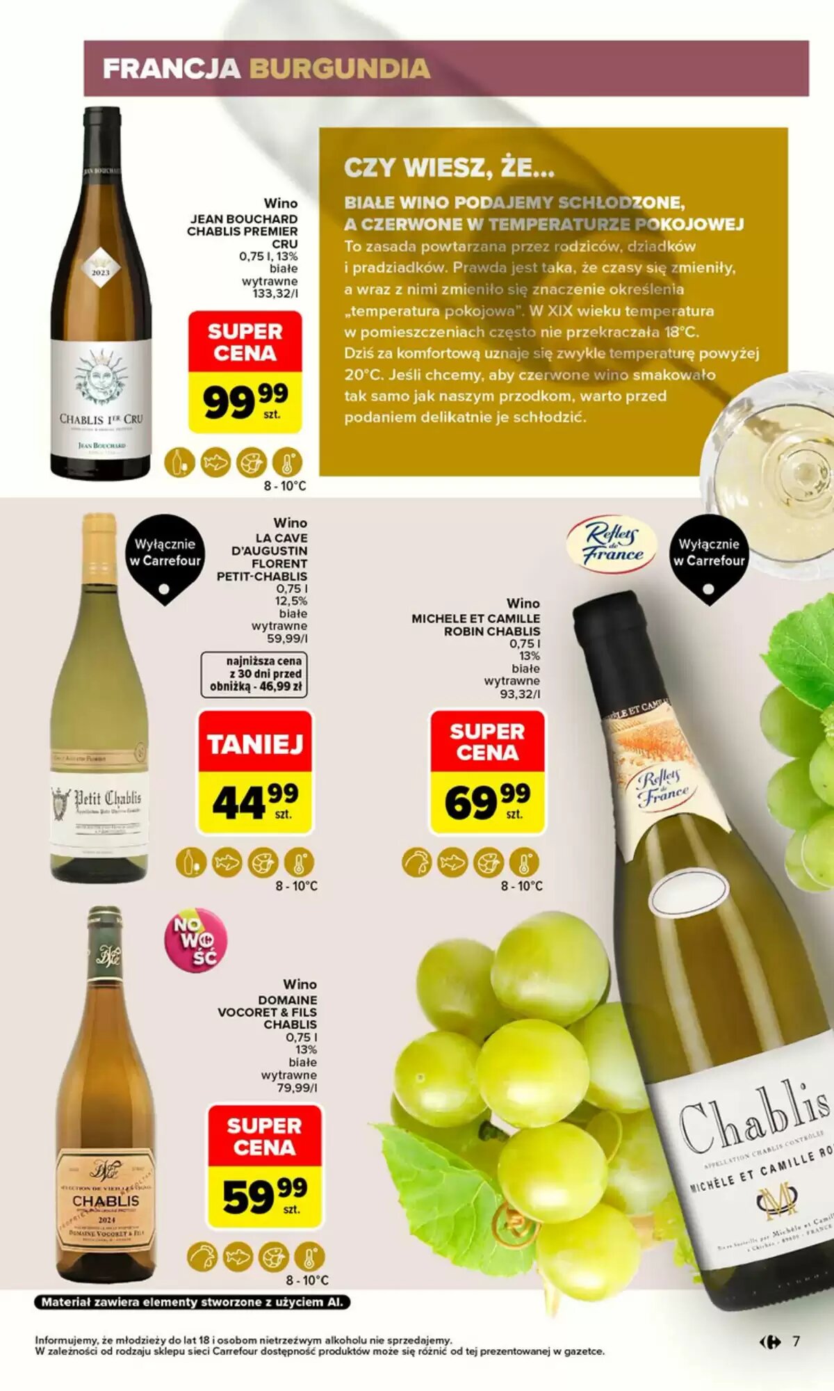 Gazetka promocyjna Carrefour  ważna od 07.09.2026 - Strona 7.