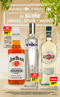 Gazetka promocyjna Carrefour  ważna od 07.09.2026