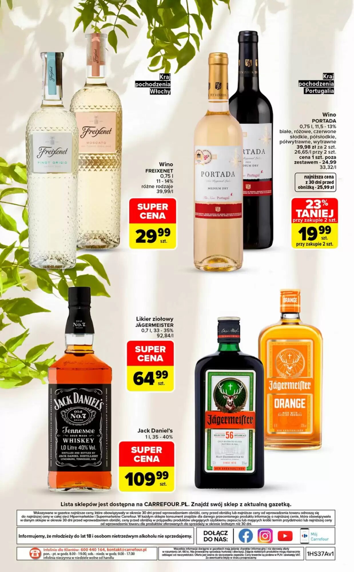 Gazetka promocyjna Carrefour  ważna od 07.09.2026 - Strona 8.