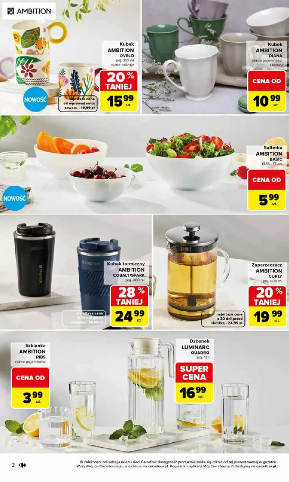 Gazetka promocyjna Carrefour  ważna od 07.09.2026 - Strona 2.