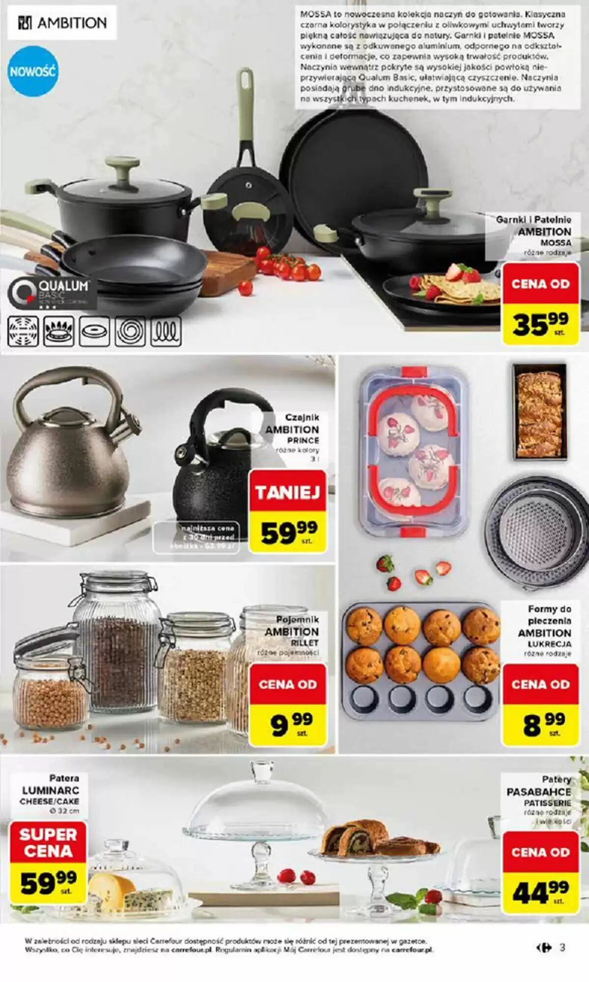 Gazetka promocyjna Carrefour  ważna od 07.09.2026 - Strona 3.