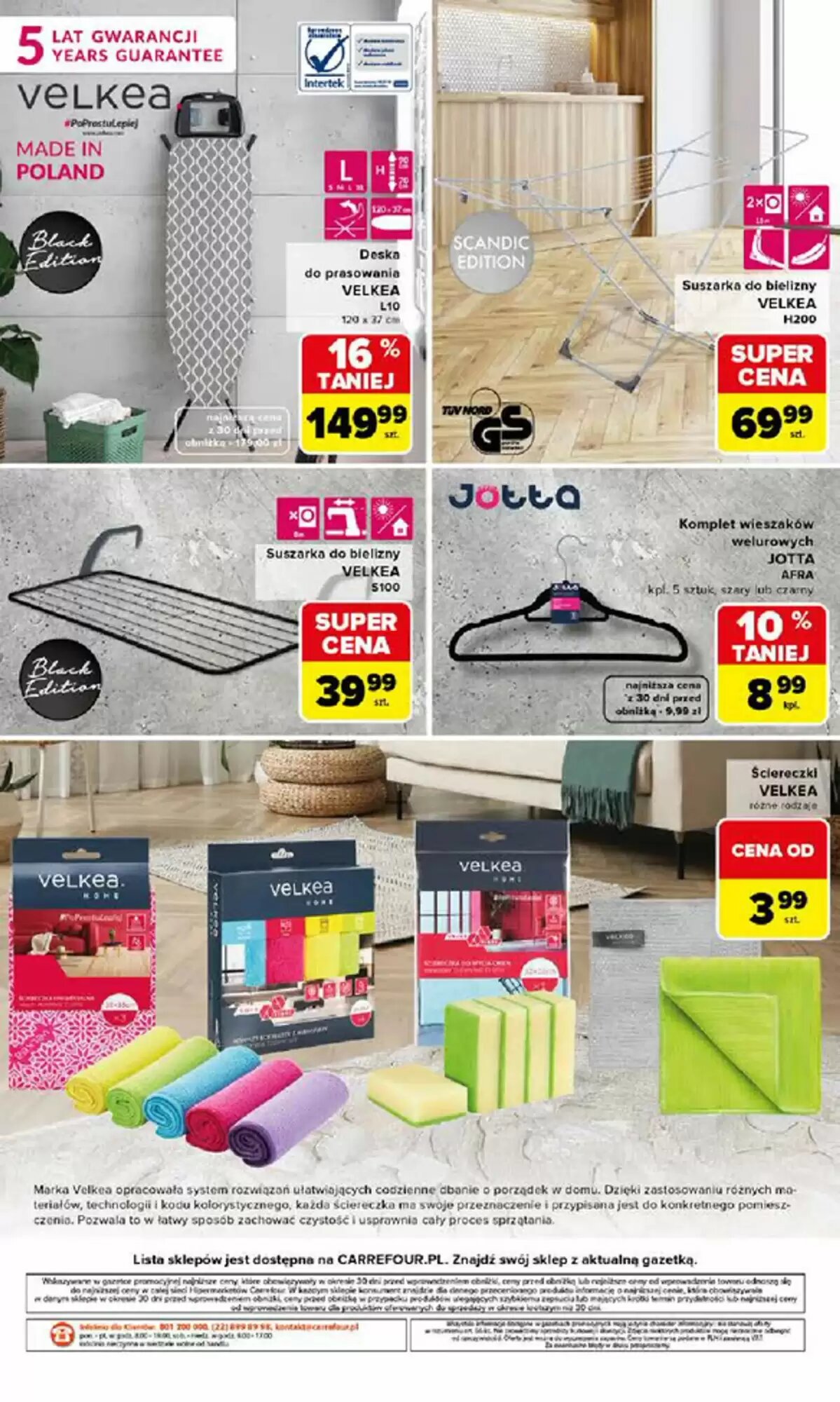 Gazetka promocyjna Carrefour  ważna od 07.09.2026 - Strona 4.