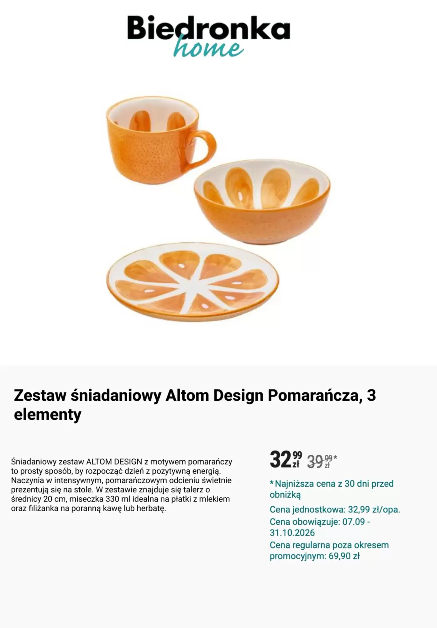 Gazetka promocyjna Biedronka  ważna od 08.09.2026 - Strona 7.